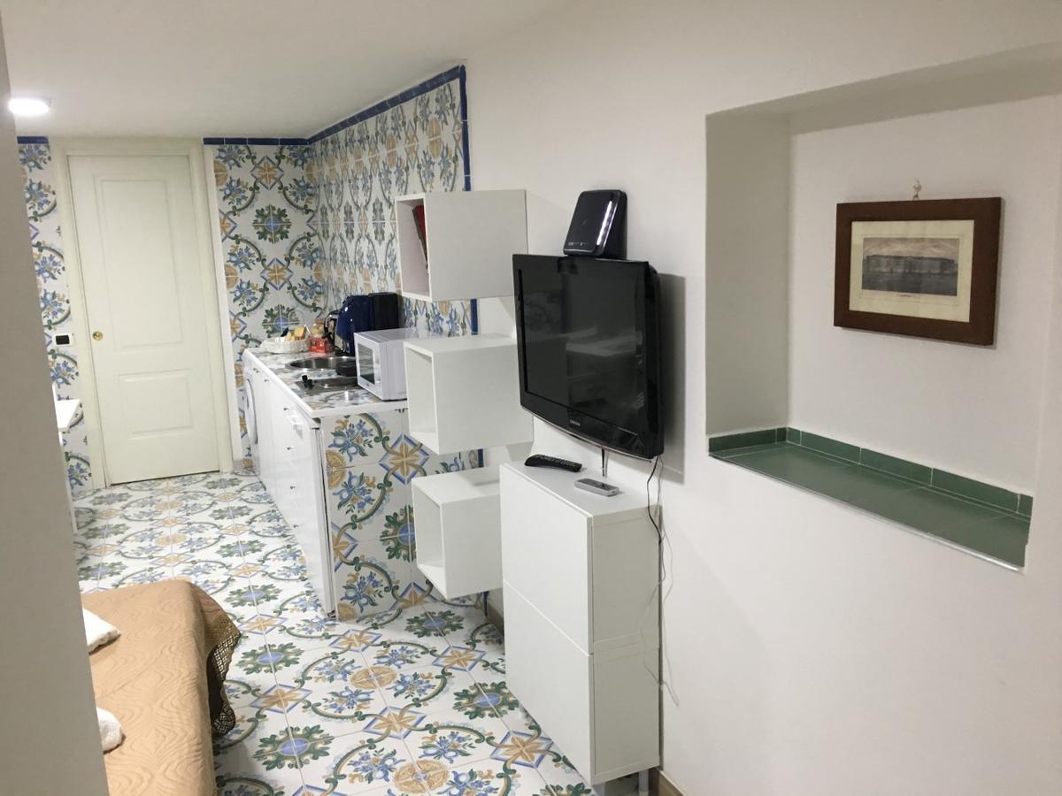 Bed and Breakfast La Corte Del Re Borbone Caserta Zewnętrze zdjęcie